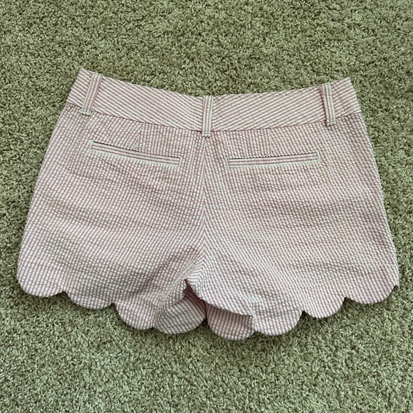 Lily Pulitzer Buttercup Shorts- Size 0 - Picture 3 of 4